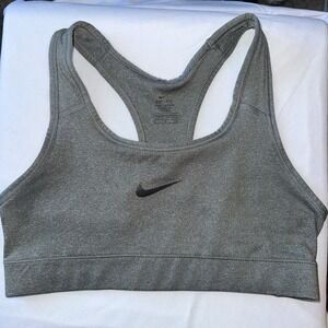 Nike Sports bra Gray Size S
